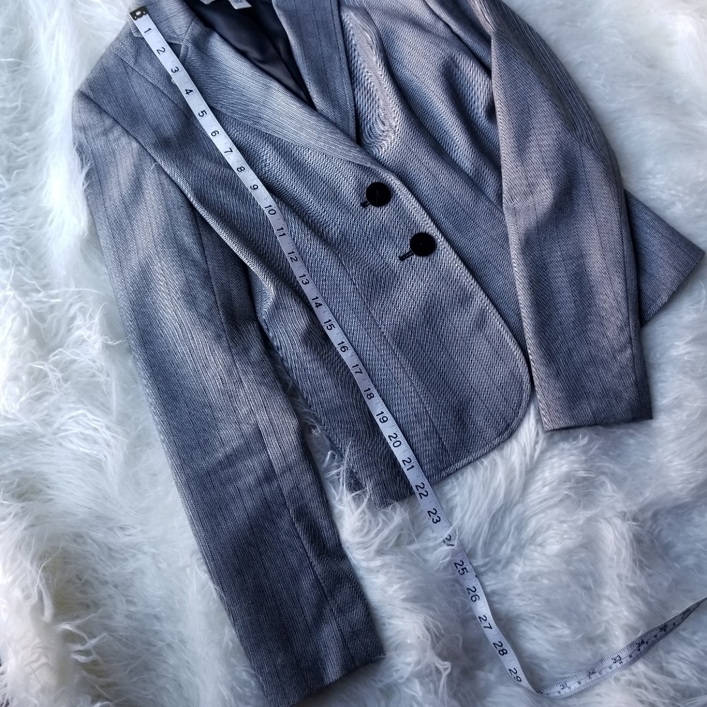 Kenneth Cole Women's Blazer Jacket - Picture 5 of 7